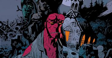Wait, the new Hellboy movie might actually be good