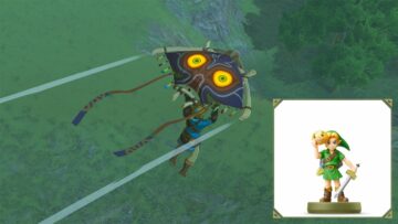 Legend of Zelda amiibo را به موقع برای Tears of the Kingdom از کجا بخریم