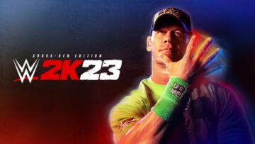 WWE 2K23 dethrones Hogwarts Legacy – UK boxed charts
