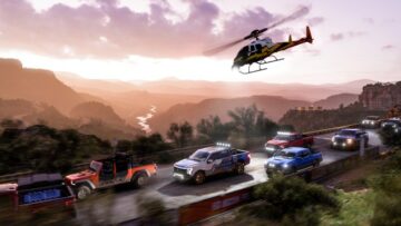 Your Rally Adventure awaits with Forza Horizon 5