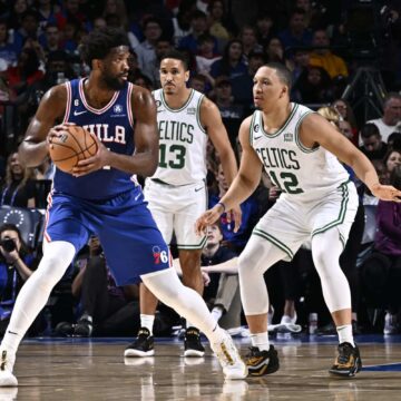 5 Keys for the 76ers to Beat the Celtics in the Second Round