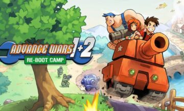 Advance Wars 1+2: Re-Boot Camp “What’s Your Strategy?” Launch Trailer Released