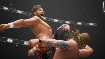 AEW Fight Forever Ratings: Kenny Omega, CM Punk & More!