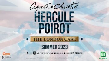 Agatha Christie – Hercule Poirot: The London Case will unfold on PC and console this summer