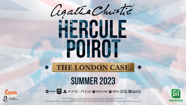 hercule poirot the london case