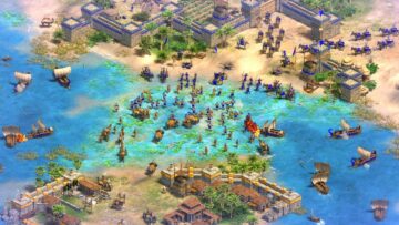 Age of Empires 2's Return of Rome DLC revisits a classic series expansion
