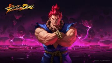 Are Crunchyroll Adding Another Limited Character To Street Fighter Duel?