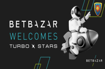 Betbazar با Turbo Stars شریک می شود تا ارائه دهنده را به سمت ارتفاعات جدید سوق دهد