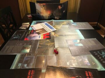 Blade Runner the Roleplaying Game Review: Another Mystery Solved