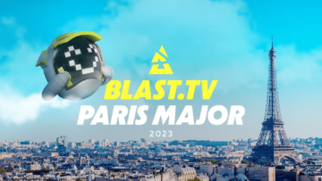 Blast Fall Final Nominated for the 2023 Emmy Sports Awards