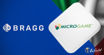 بازی Bragg پس از همکاری با Microgame در ایتالیا گسترش می یابد