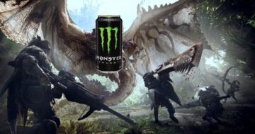 Capcom’s Monster Hunter Faces Trademark Battle Against Monster Energy Drinks