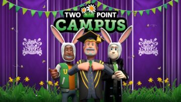 Celebrate Easter with Two Point Campus' Spring Update on PS5, PS4