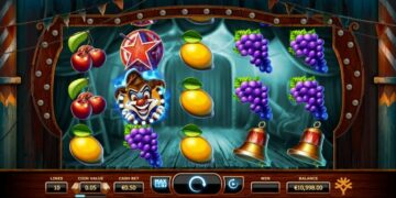 Celebrate World Circus Day With the 5 Best Circus-Themed Slots 2023