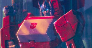 کریس همسورث در فیلم جدید Transformers نقش Optimus Prime جوان و احتمالاً داغ را بازی می کند