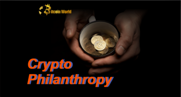 Crypto Philanthropy is Expected to Hit $10B by 2032: Report