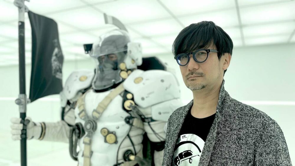 Death Stranding 2 Brings Hideo Kojima and His Celebrity Friends Together