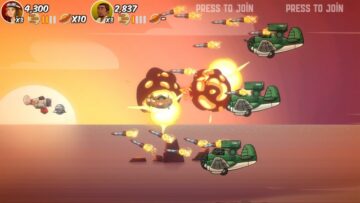 Dogfight: A Sausage Bomber Story Review