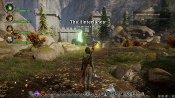 Dragon Age Inquisition Area Levels Guide | Stay Safe