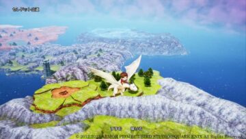 Dragon Quest X Offline receiving “The Sleeping Hero and the Guiding Ally” expansion in May