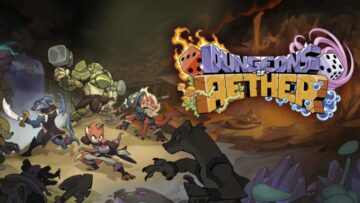 Dungeons of Aether update out now (version 1.1.0), patch notes