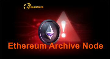 Ethereum Archive Node service shuts down, saying it ‘succeeded.’