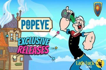 Exclusive Launches of Popeye Slot Game Celebrated Across Multiple Platforms