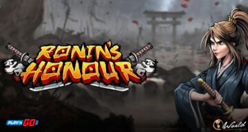 مبارزه تا مرگ در نسخه جدید Play'n GO Ronin's Honor