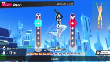 Fitness Circuit systems introduction trailer, demo released