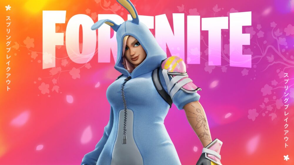 Fortnite Spring Breakout End Date and Time