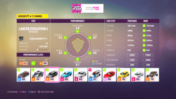 Forza Horizon 5 Festival Playlist Weekly Challenges Guide Series 19 – Spring