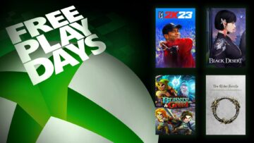 Free Play Days – PGA Tour 2K23, Black Desert, Bravery and Greed, and The Elder Scrolls Online