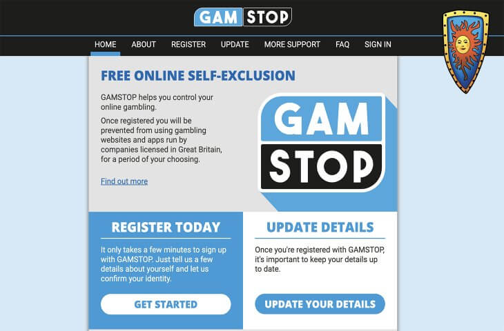 GAMSTOP statement in response to gambling whitepaper