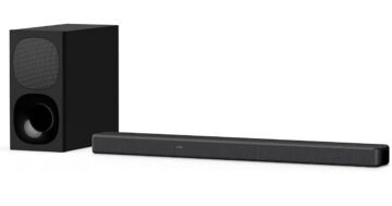 Get A Bluetooth Dolby Atmos Sony Soundbar And Subwoofer For Over $200 Off