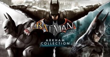 Grab the Entire Batman Arkham Trilogy for Just $6