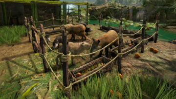 Green Hell – Animal Husbandry Free Update is Available Now on Xbox