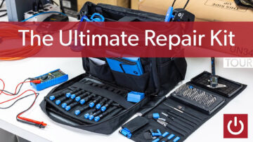 Hands-on: iFixit’s Repair Business Toolkit is the ultimate PC geek accessory