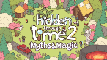 Hidden Through Time 2: Myths & Magic confirmed for 2023 launch on PC, console, mobile