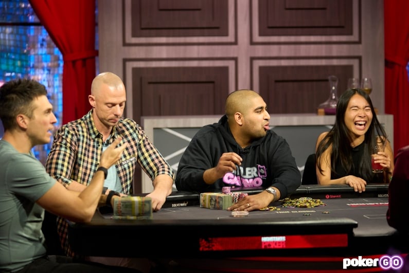 High Stakes Poker Live Was a Grippingly Entertaining Painfully Unwatchable Mess