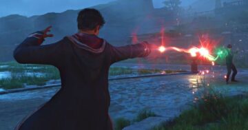 Hogwarts Legacy Launch Sales Were 256% Higher Than Expected