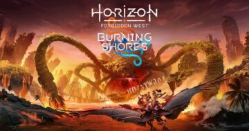 Horizon Forbidden West: Burning Shores DLC Size Is About 17 GB