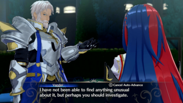 How to access the Fell Xenologue DLC in Fire Emblem Engage