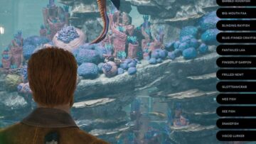 How To Clean The Aquarium In Star Wars Jedi Survivor
