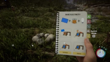 How to install electricity in Sons of the Forest