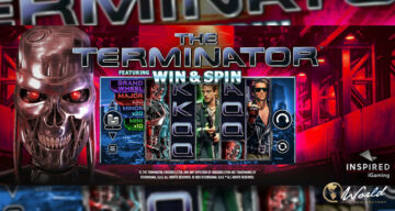الهام گرفته شده از اسلات Terminator™ Propeled توسط Win & Spin Mechanics منتشر شد