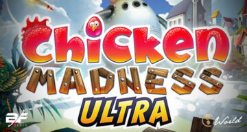 Join The Futuristic Farm Adventure In BF Games Sequel: Chicken Madness Ultra™