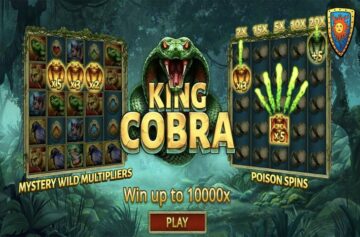 King Cobra Stands Up As Ruler For Booming Games Next Game