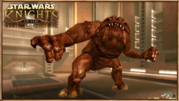 KOTOR Rancor Guide | How to Get Past the Rancor in the Sewers