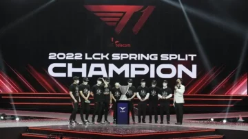 LCK Spring Playoffs Grand Final Preview: Teams, Odds & Predictions