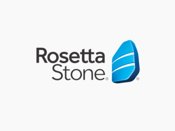 Learn the language before you travel with a special discount on Rosetta Stone